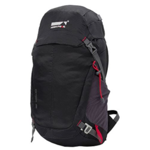 High Peak sac à dos Oxygène 32 litres 45 x 29 cm polyester noir