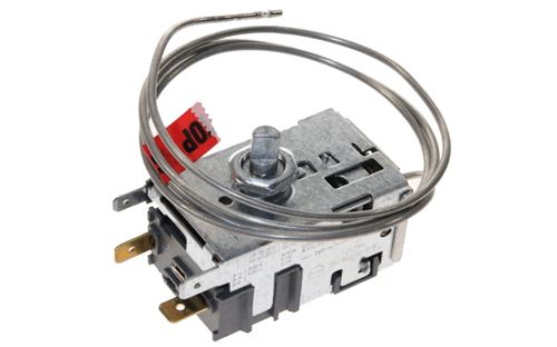Thermostat Climatic 077B-6189 C.Post L.4 pour Refrigerateur Indesit - C00143406