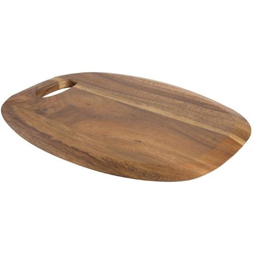 Tg Nc Planche De Présentation Arrondi 260 X 360 Mm - T&G Woodware
