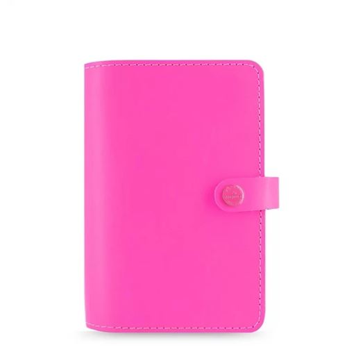 FILOFAX THE ORIGINAL PERSONAL ROSE