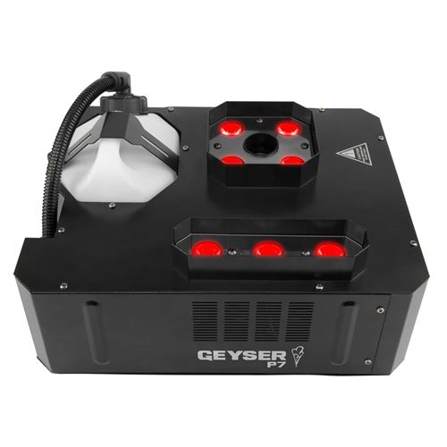 Chauvet DJ Geyser P7 machine à fumée compacte
