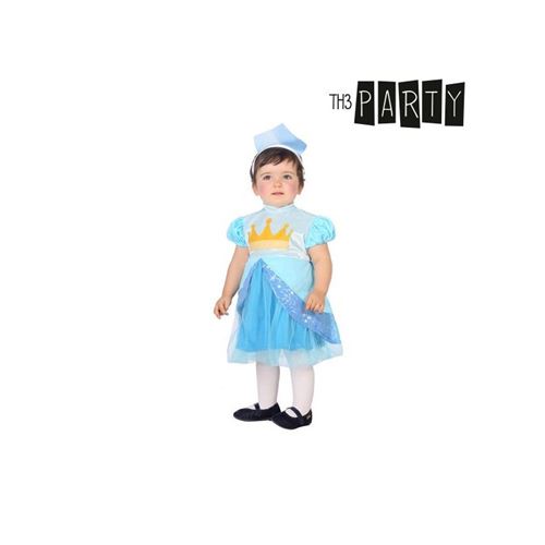 Déguisement pour Bébés Princesse (Taille 0-6 Mois)