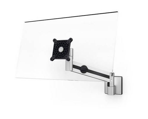 Durable Support De Moniteur Avec Bras - 27 Pouces - Image 2