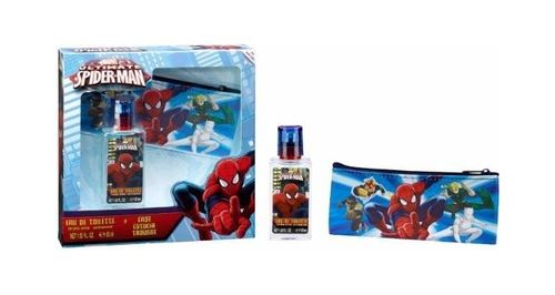 Accessoire beauté SPIDERMAN COFFRET SPIDERMAN