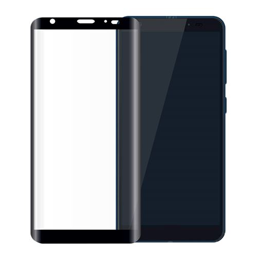 Sacoche pour Ordinateur Portable Big Ben Connected Bigben Connected Peglassnevazen - Verre Trempé 2,5D Orange Neva Zen Black