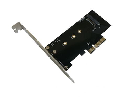 Carte Controleur PCIe pour SSD M.2 PCIe Pour SAMSUNG XP941 SM951 PM951 A110