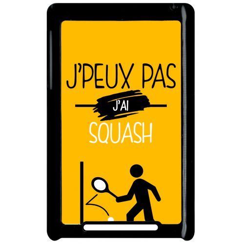 Coque google nexus 7 2012 j peux pas j ai squash 10