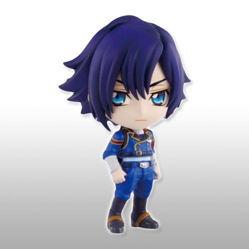 Personnages séparément NG Akito Hyuga Akito attribue l'affaire de Lelouch x pays en ruine du Kuji Code Geass Lelouch du plus important (import Japon) de Banpresto
