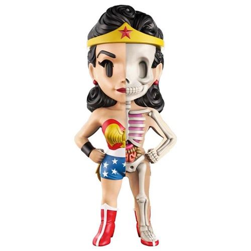 DC COMICS - X-Ray Figurine - Wonder Woman Golden Age