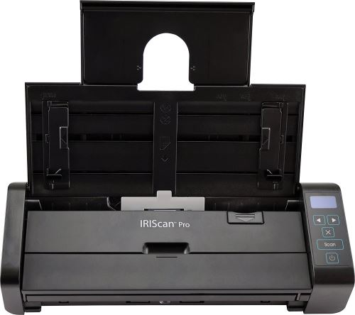I.R.I.S. Iris Can Pro 5 Invoice – 23ppm Mobile A4 Scanner – adf20pages, 459036 (Mobile A4 Scanner – adf20pages 500 invoices)