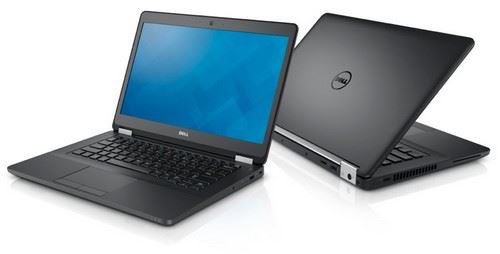 Dell Latitude E5470 14 Core i5-6300U 2,4 Ghz 8 Go 180Go SSD Windows 7 Pro