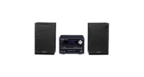 Panasonic sc-pm250eg-k noir
