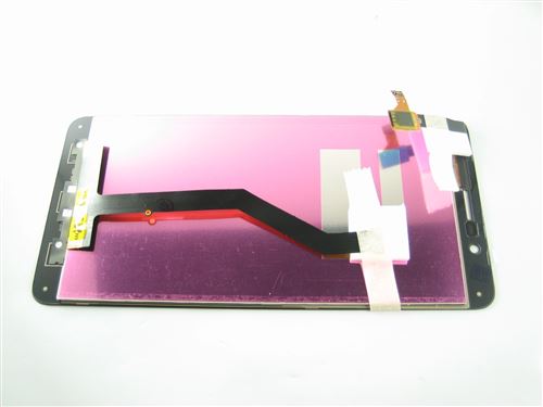 ZTE Blade Z Max Z982 VITRE TACTILE Ecran Digitizer LCD Display Noir
