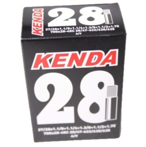 Kenda Tube 27/28 x 1 1 / 8-1.75 (28 / 47-622-630-635) 35mm AV