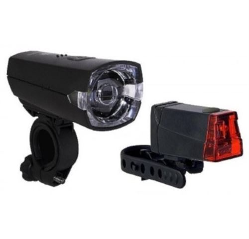 Büchel éclairage Slim Batterie LED noir