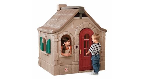 Step2 Naturally Playful StoryBook Cottage - Maisonnette