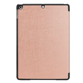 Housse Tablette XEPTIO Etui pochette de protection Smartcover noir pour  Apple iPad 8 generation 2020 10,2 pouces / iPad 9 generation 2021 10.2