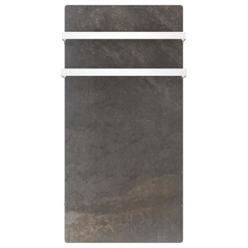 Mazda seche-serviettes dual kherr 1000w - terre lunaire dk2smss10tl