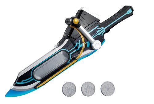 Dx Medajalibur Kamen Rider Ooo