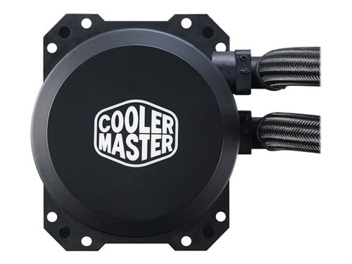 Cooler Master MasterLiquid ML240L RGB CPU Water Cooler 'Radiateur de 240mm, All-In-One, LED RGB' MLW-D24M-A20PC-R1