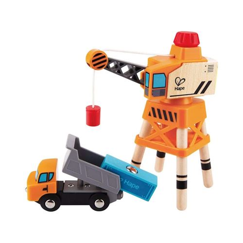 Hape HAP-E3716 Tunnel de Chute d'eau