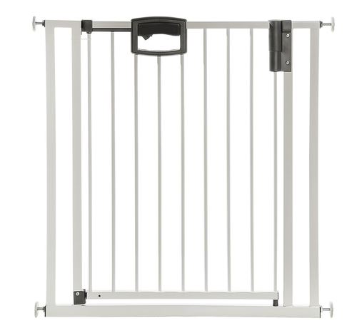 Geuther Barriere Easylock A Fixer 68/76 Cm - Pression - Blanc