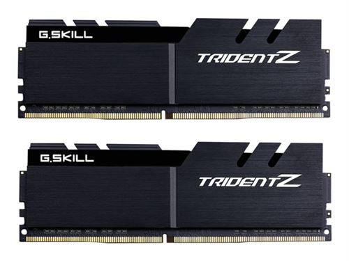 G.Skill F4-3733C17D-32GTZKK Cartes contrôleur pour PC 32 Go (2x16 Go)