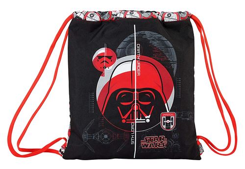 Star WarsGalactic Mission Sac plat (officiel), Grand Sac plat