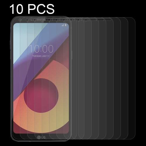 Asus Zenfone 3 (ZE520KL) lot de 10 Film Protection Verre Trempé 0.26mm 9H ALS72337