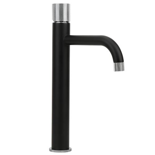 GENERIQUE - Robinet de lavabo - Bec incurvé - Blanc - Image 2