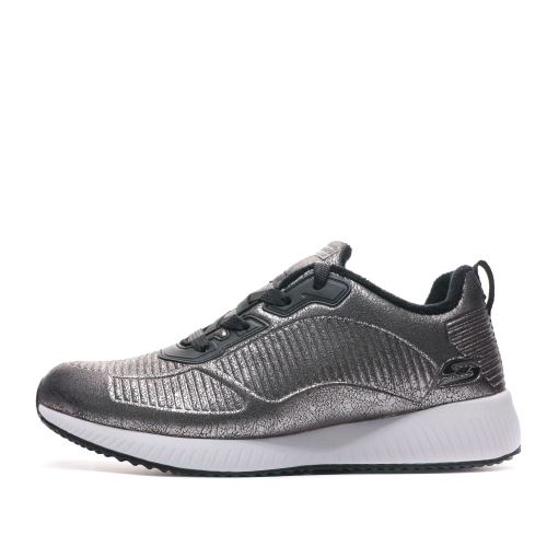 Chaussures Skechers Gris 38