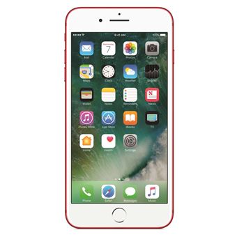 -30€ sur Apple iPhone 7 Plus 128 Go (RED) Rouge ...