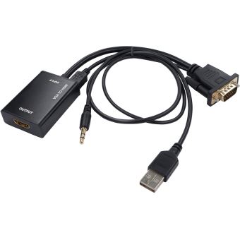VGA TO HDMI