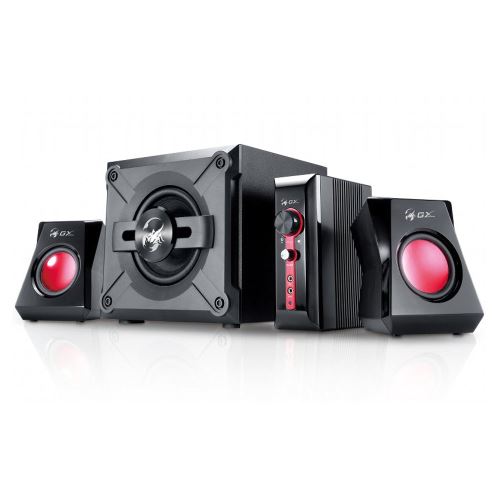 Genius SW G2 1 1250 Enceintes PC / Stations MP3 RMS 8 W
