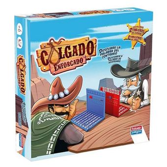 Jeu du Pendu Falomir 11506 (ES-PT) - 1