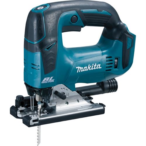 Scie Sauteuse 18V (Sans Batterie Ni Chargeur) + Coffret Makpac - Makita - Djv182Zj