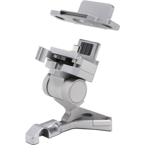 DJI n1474 Étrier de Support pour télécommande crystalsky, PART3, Argent