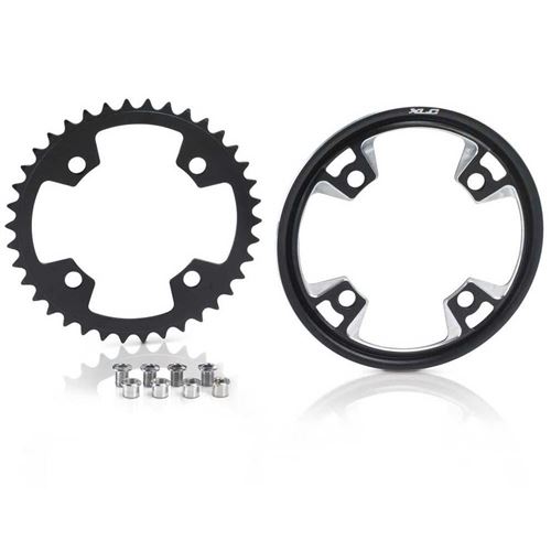 Xlc Vaiselles Xlc Chainring For Bosch Ebike Systeme Cr E02 38t