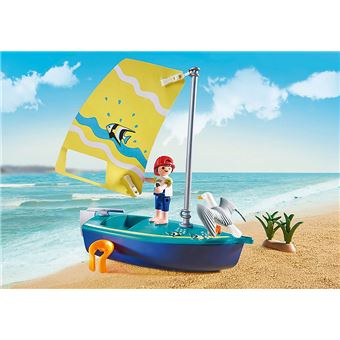 Playmobil Family Fun 70438 Dériveur