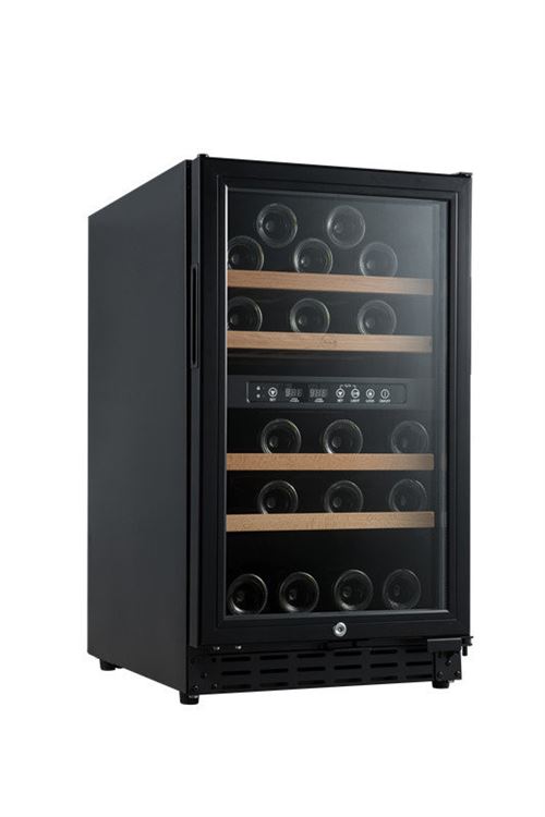 Cave &agrave; vin vinobox 40 2t Negra