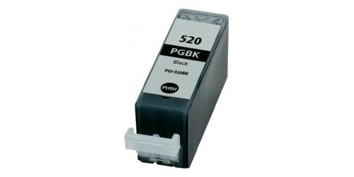 Canon PGI-520BK - zwart - origineel - inkttank