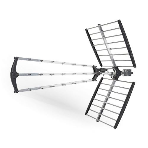 König Antenne Extérieure Dvb-t/t2 18 Db Uhf