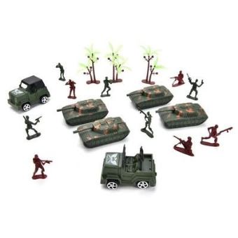 9€03 sur TEMPSA 307PCS/Kit Petits Soldats Figurine Tank Sable Armée Modèles Militaire  Jouet Enfant - Figurine pour enfant - Achat & prix