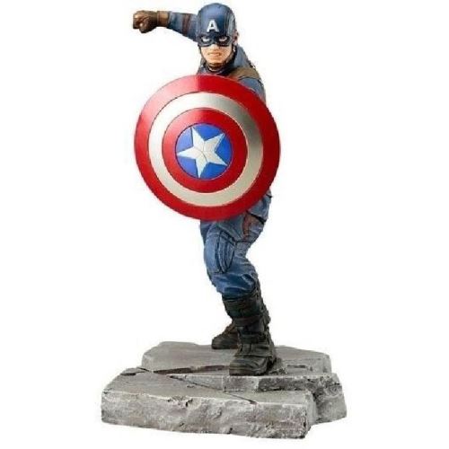 Statue comics - captain america kotobukiya ktomk212