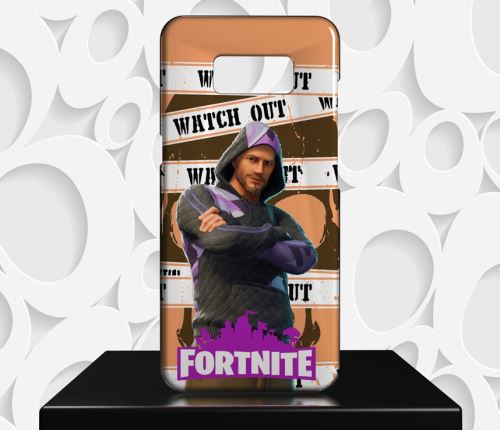 Coque Design Samsung Galaxy S10E COLLECTION JEUX VIDEOS FORTNITE 132