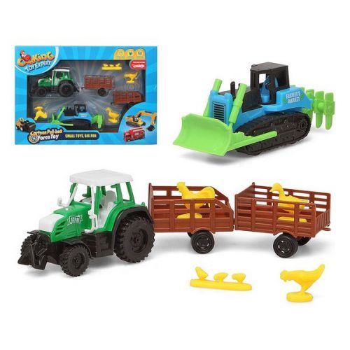 Jeu de Véhicules Farm 119435