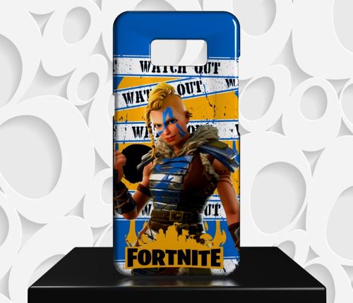 Coque Design Samsung Galaxy S10 COLLECTION JEUX VIDEOS FORTNITE 017