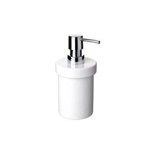 Distributeur de Savon pour Mains Martins Blanco