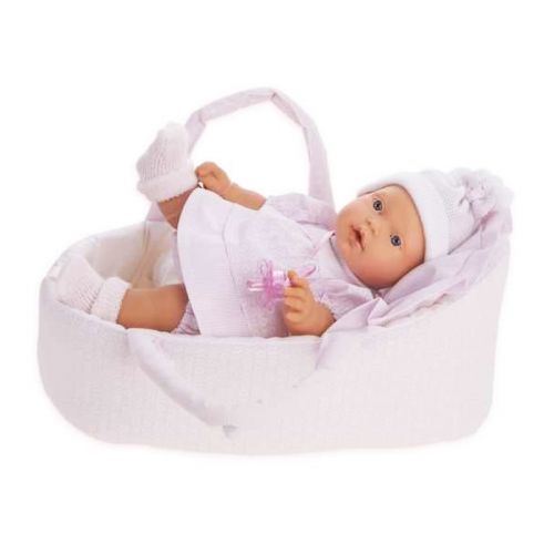 Poupon avec accessoires Kika Antonio Juan (27 cm)