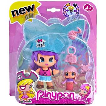 pinypon sirene